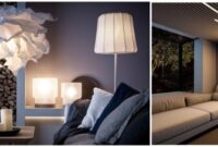 Home lighting ideas for small spaces maximizing brightness