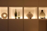 Creating a relaxing atmosphere with home lighting design